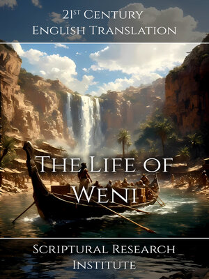 cover image of The Life of Weni
